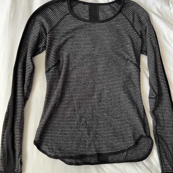 Lululemon Run Base Layer Longsleeve - Picture 5 of 7
